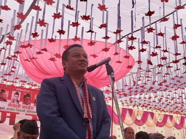कांग्रेस नेता पुन भन्छन् - खिचातानीमा हामी चुनावमा जाऔँला, ठूलो पार्टी बनौँला भन्ने कल्पना नगरौँ